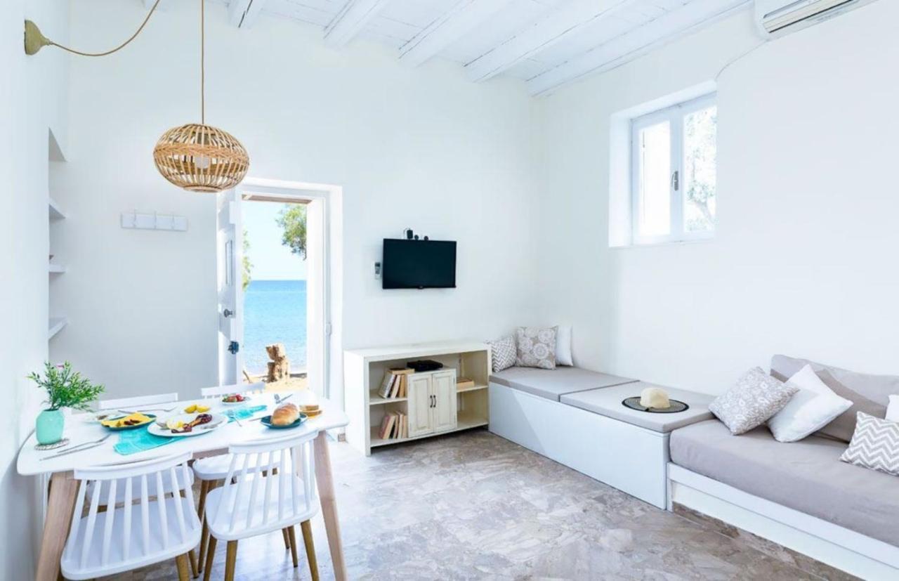 Apothikes Apartment
